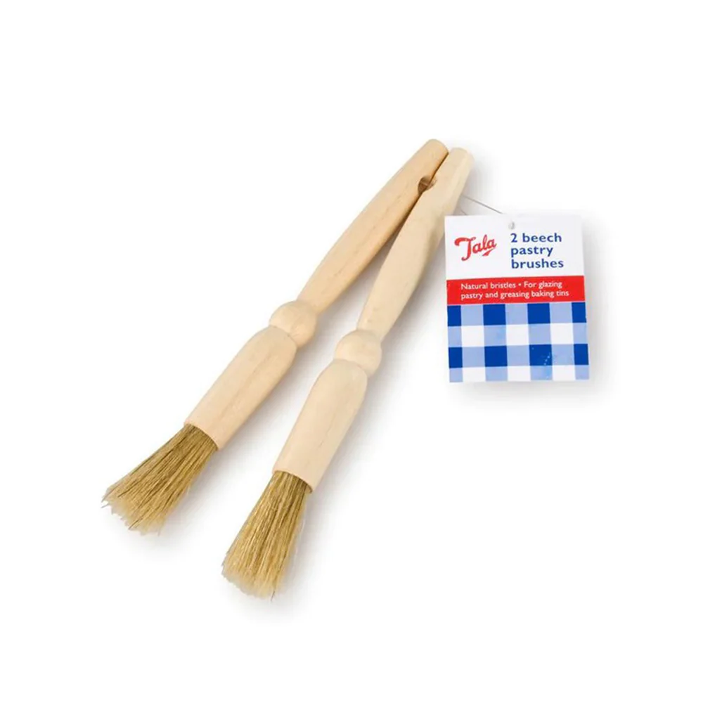 TALA 2 Piece Pastry Brushes