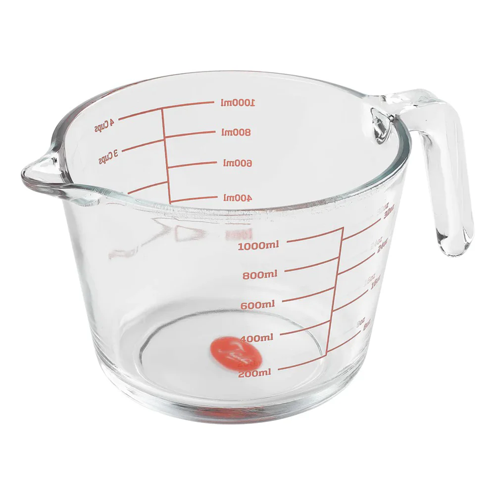 TALA Glass Measuring Jug - 1L - Image 2