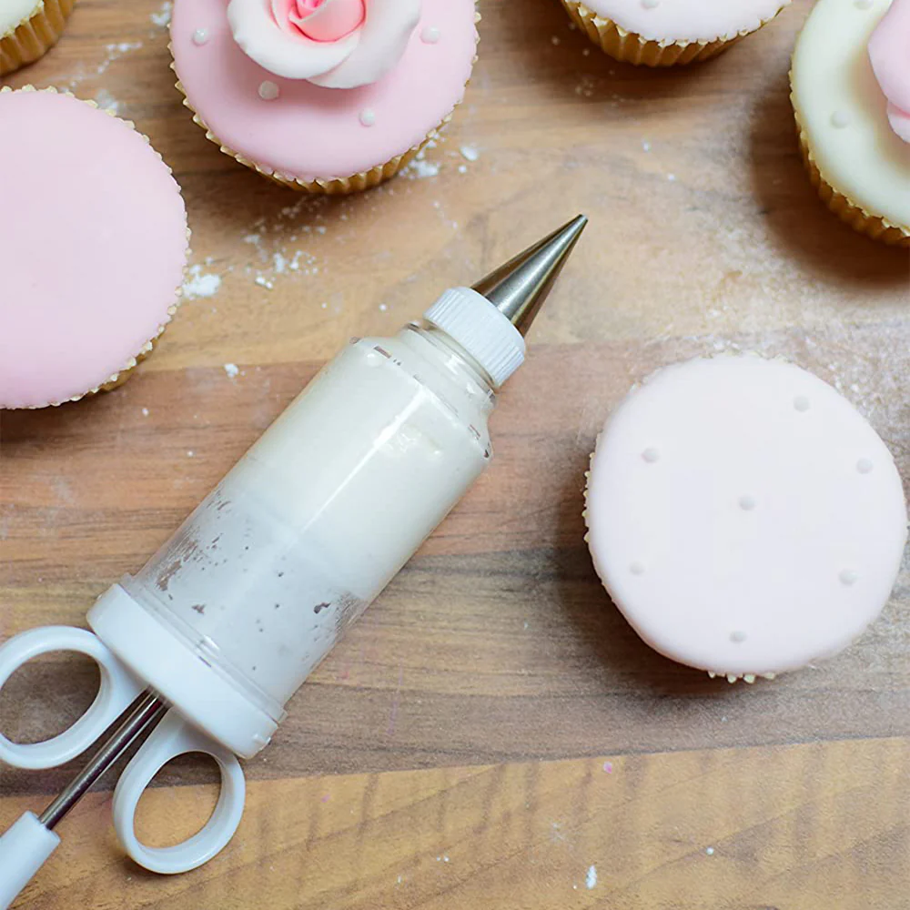 TALA Icing Syringe Set With 6 Nozzles - Image 4