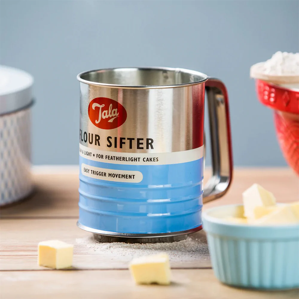 TALA Originals 1960s Flour Sifter - Image 3
