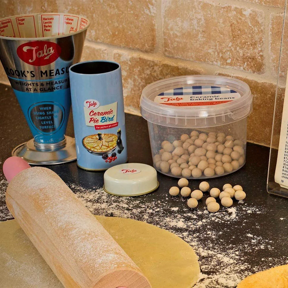 TALA Originals Mini Rolling Pin Pink - Image 2