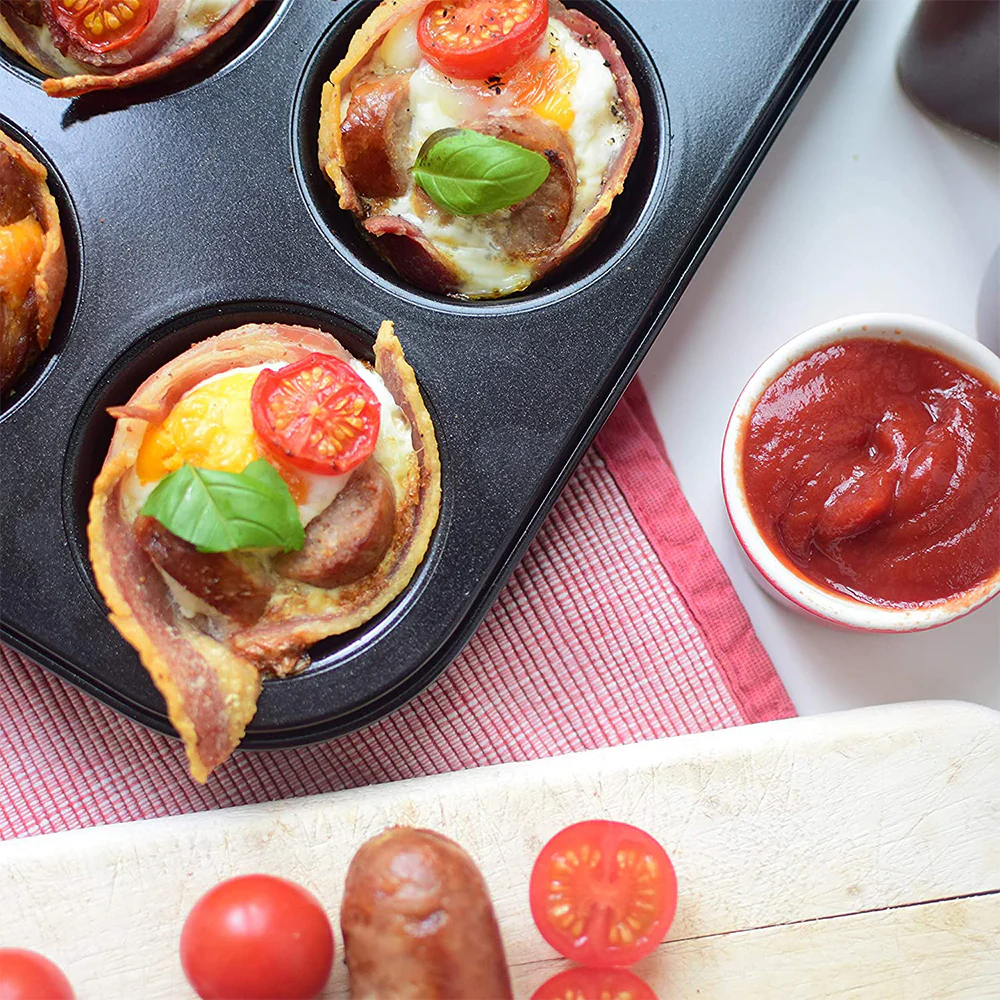 TALA Performance 6 Cup Jumbo Muffin Tin - Image 4