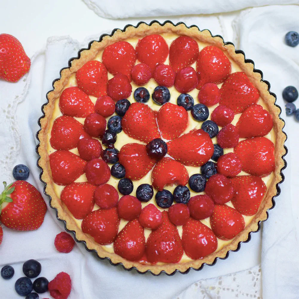TALA Performance Crisper Tart Dish 28cm - Image 4