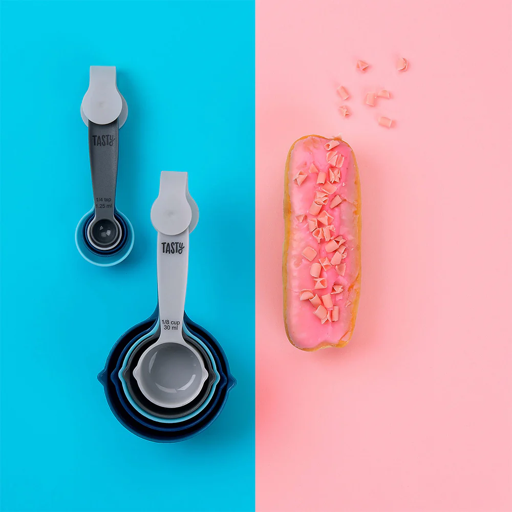 TASTY Measuring Cups And Spoons - Image 4