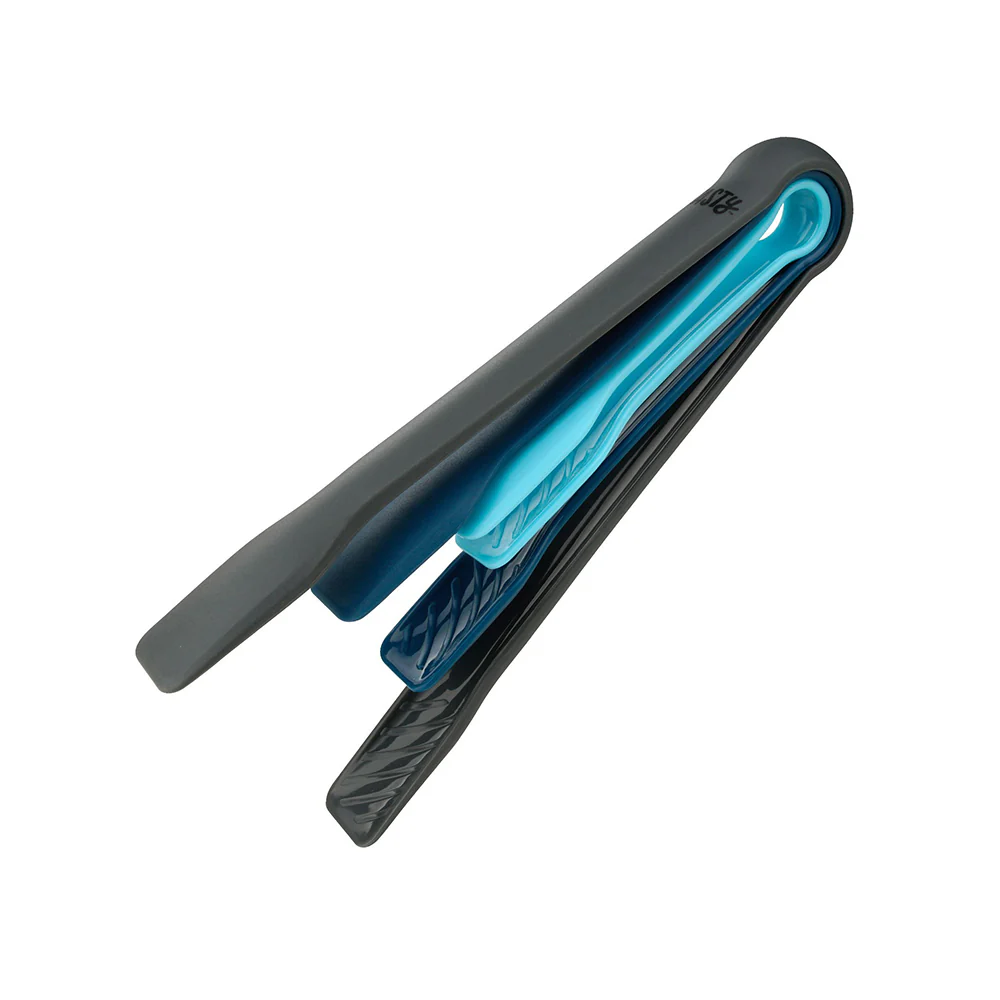 TASTY Serving Tongs 3Pcs Set