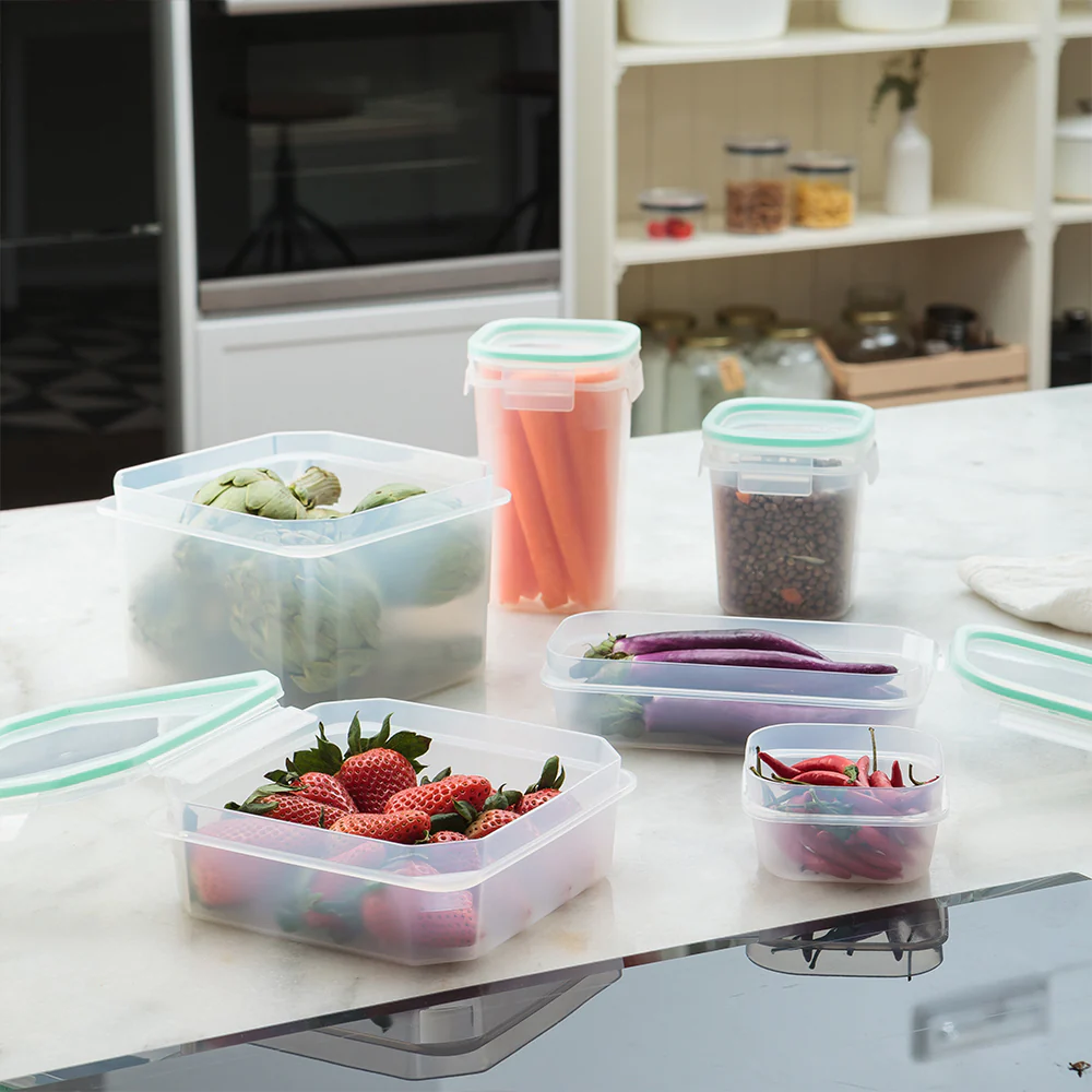 Tatay Food Container 0.3L CLIP SAFE T1820.10 - Image 3
