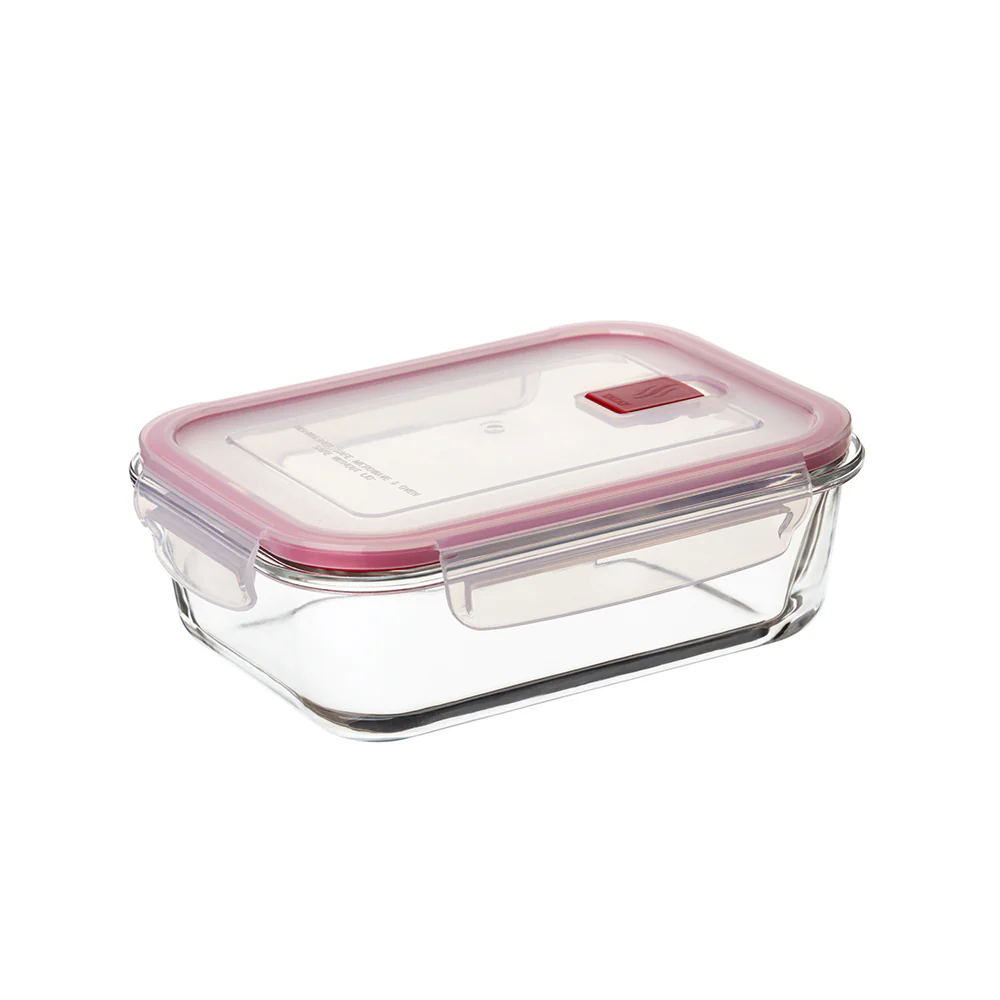 Tatay Hermetic 1.1 L Glass Container