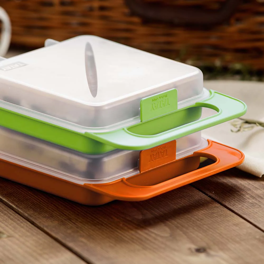 Tatay Lunch Box (Turquoise) T1671.00 - Image 3