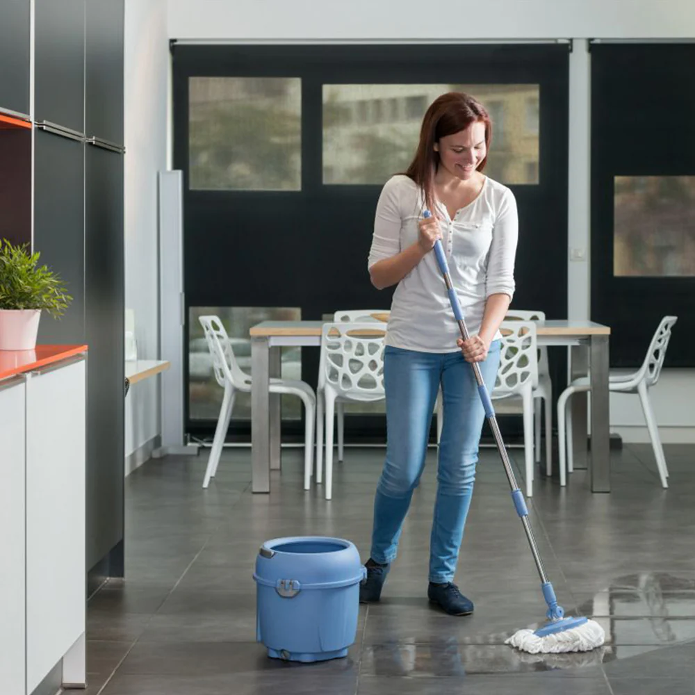 Tatay Mop Twister Compact (Mop Head Replacement) T1030 - Image 3