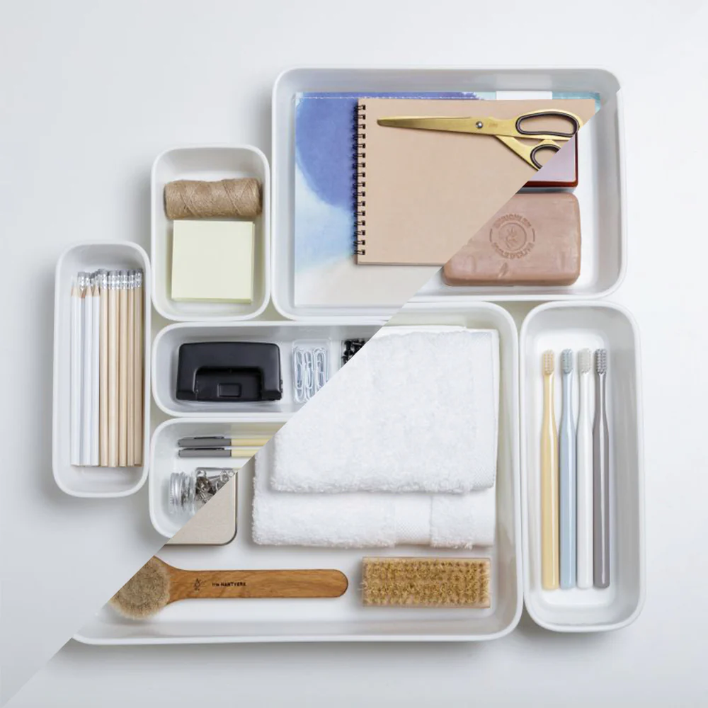 Tatay Organisers Set BAOBAB (Grey) T0125.00 - Image 3