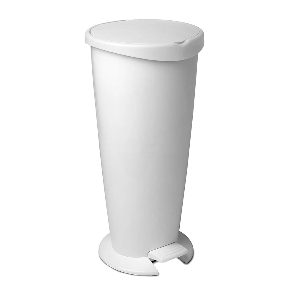 Tatay Pedal Bin 2000 (White) T4351.01