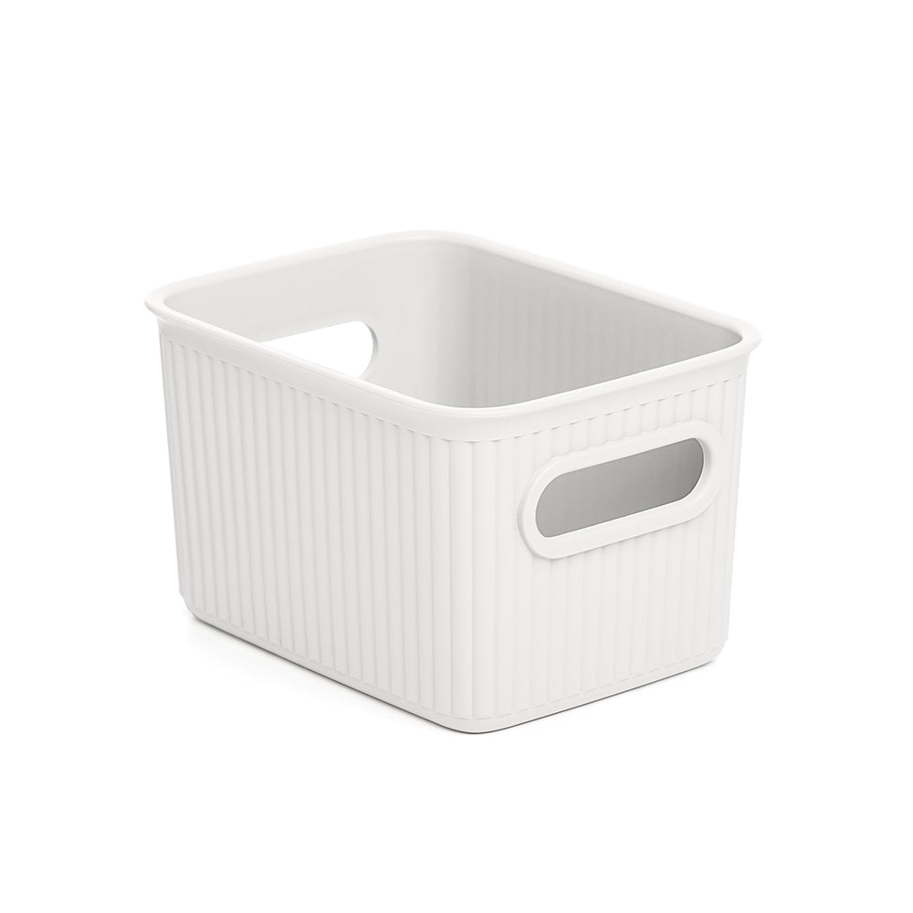 Tatay Storage Basket S 1.5L BAOBAB (White) T0101.01