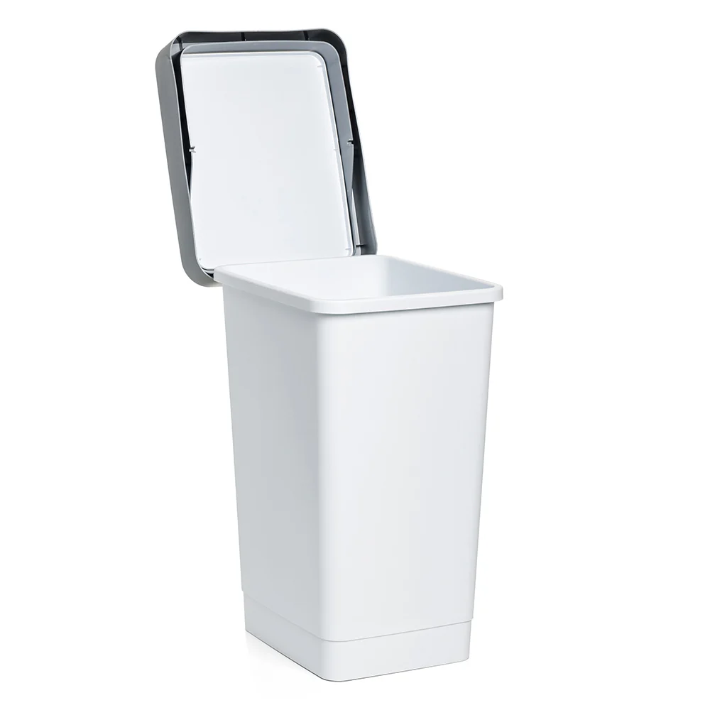 Tatay Swing Dust Bin SMART 25L (White) T1050.00 - Image 2