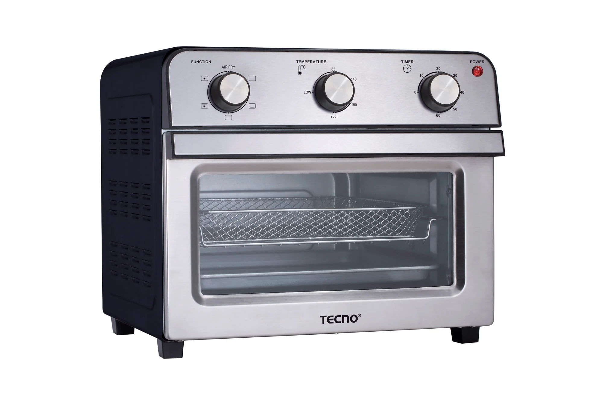 Tecno 26L Air Fryer Oven