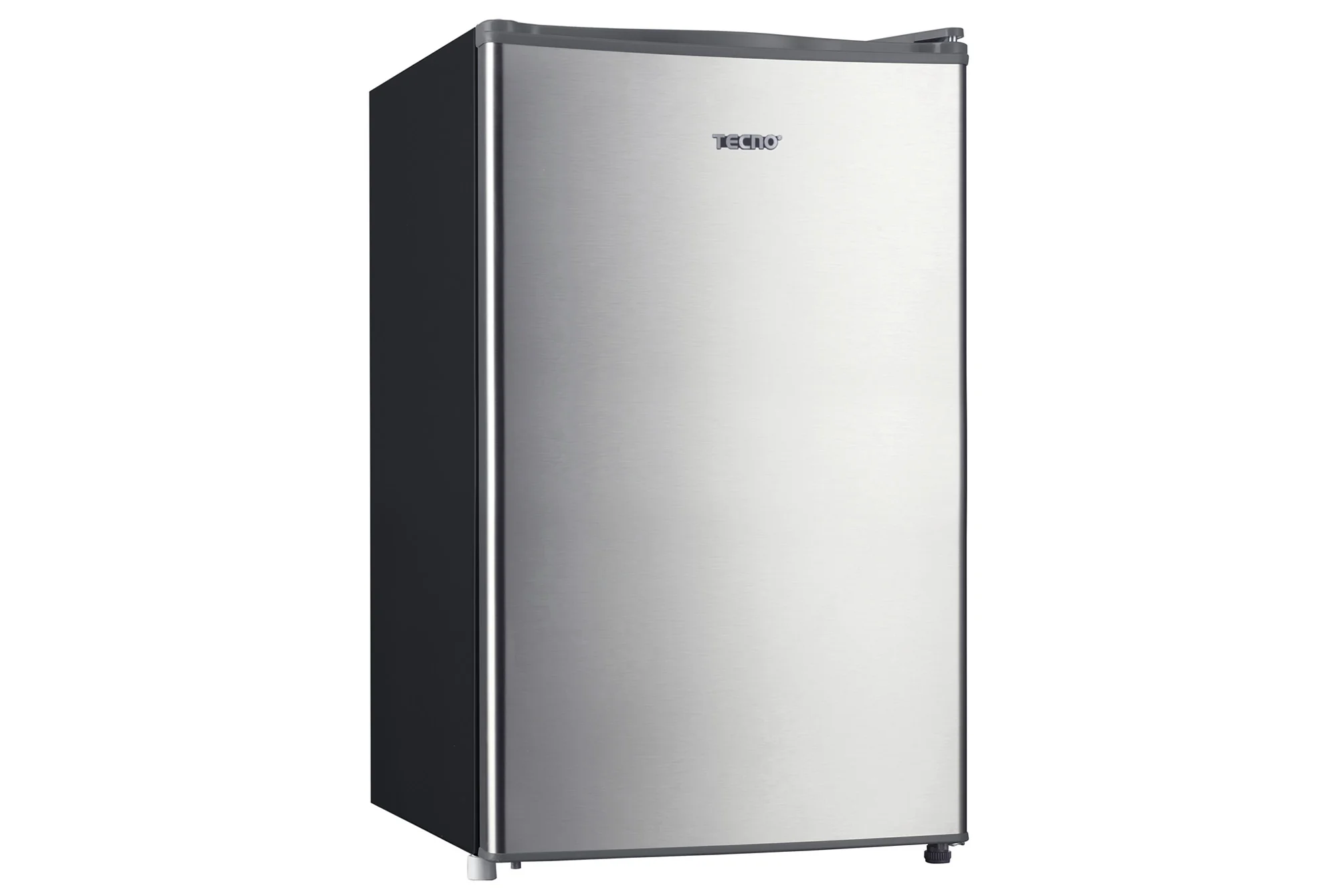 Tecno 88L Bar Fridge With 3 Ticks (Stainless Steel Look)
