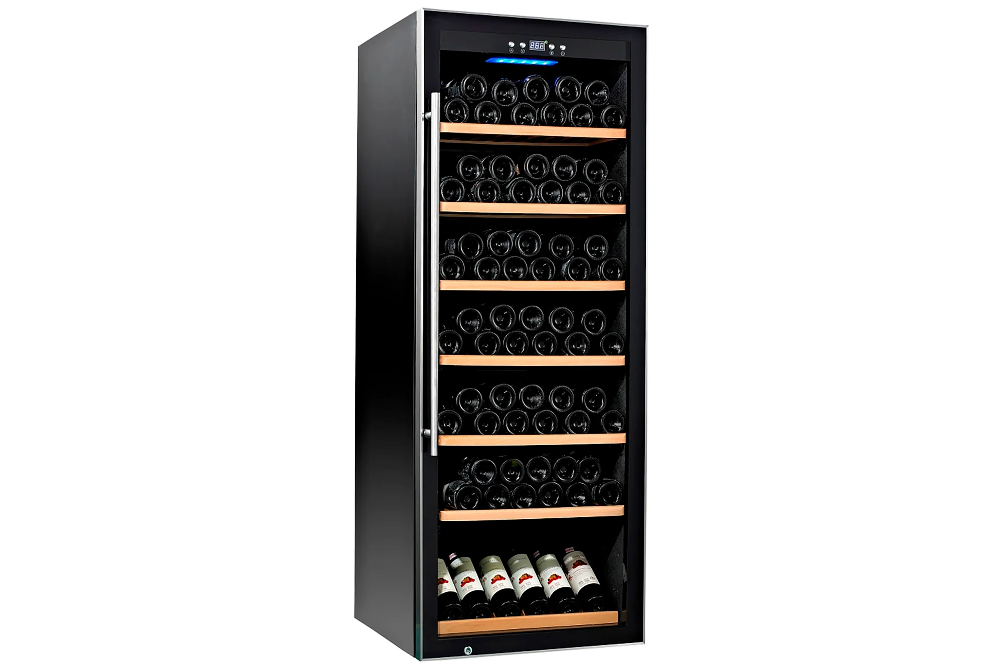 Tecno Wine Chiller (119 Bottles) (Single Temperature Zone)