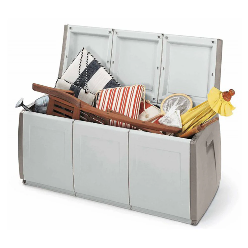 Terry Storage In & Out Box