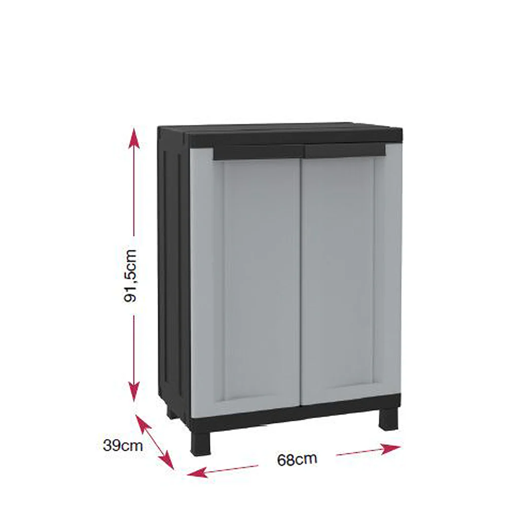 Terry TwistBlack Outdoor & Indoor Cabinet - Image 13