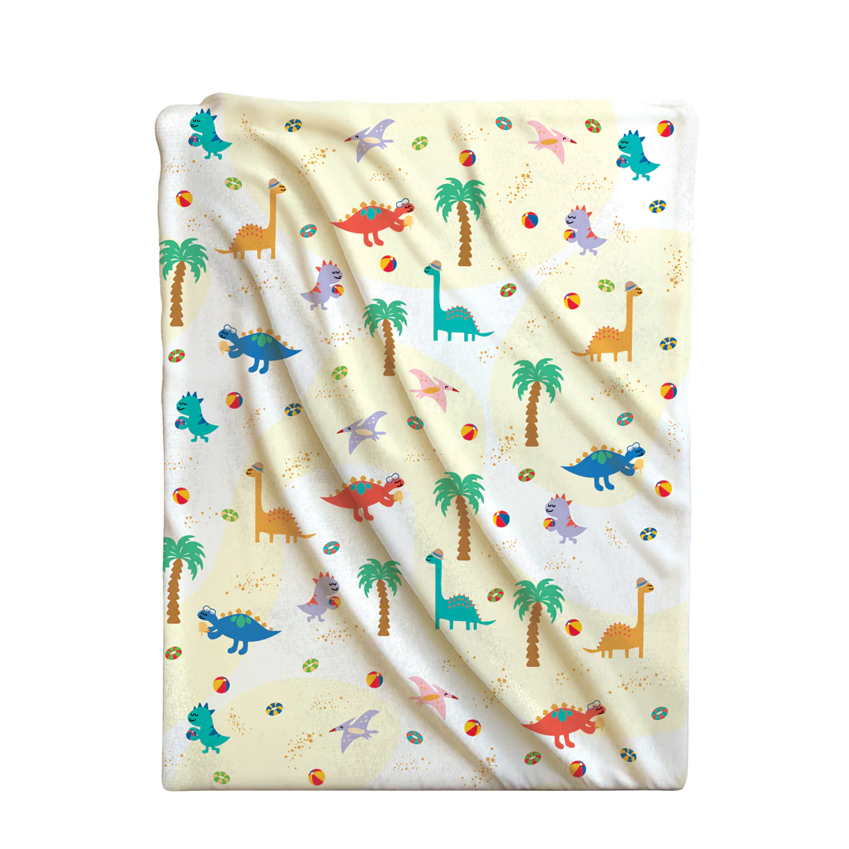 The Gang Sungglies Flannel Blanket - Image 4