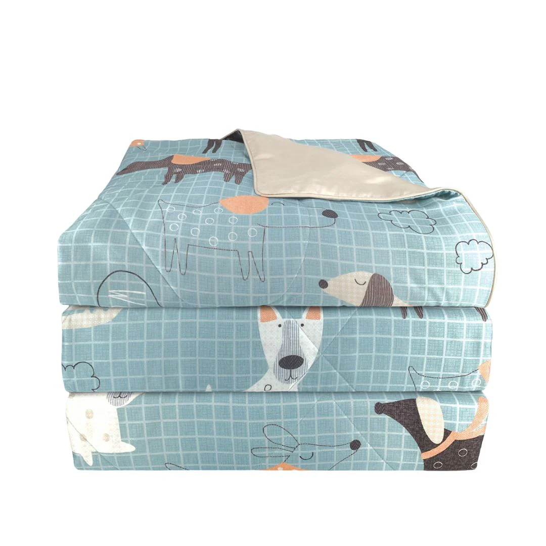 The Gang Whimsical Collection 100% Tencel Bed Linen Barkley