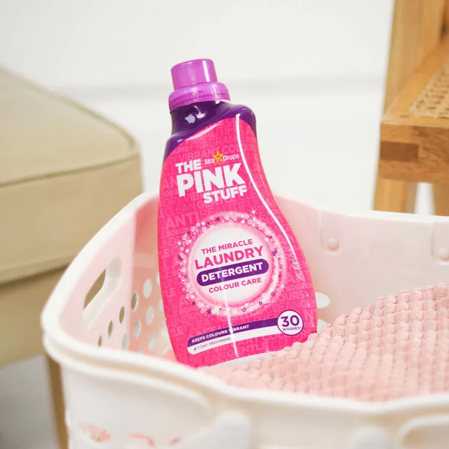 The Pink Stuff The Miracle Laundry Detergent Colour Care - Image 5