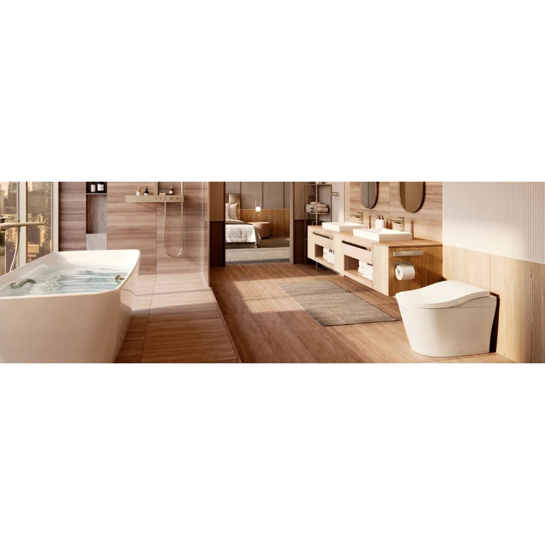 TOTO "Arctiq Series" Matte Black Hand Towel TX702M3A#MB - Image 3