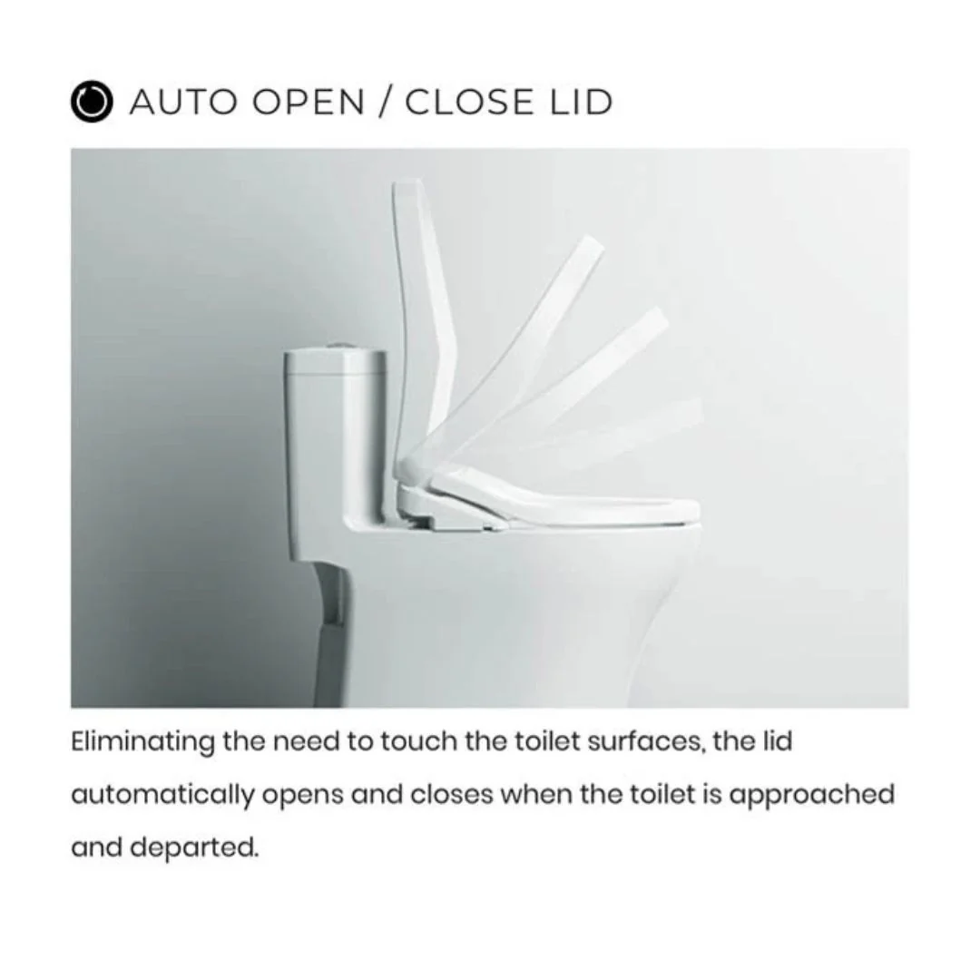 Toto Washlet TCF47360GSG Set - Image 2