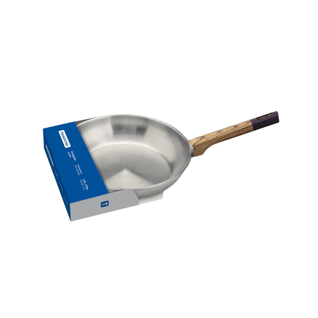 Tramontina Brava 24cm Frying Pan - Image 4