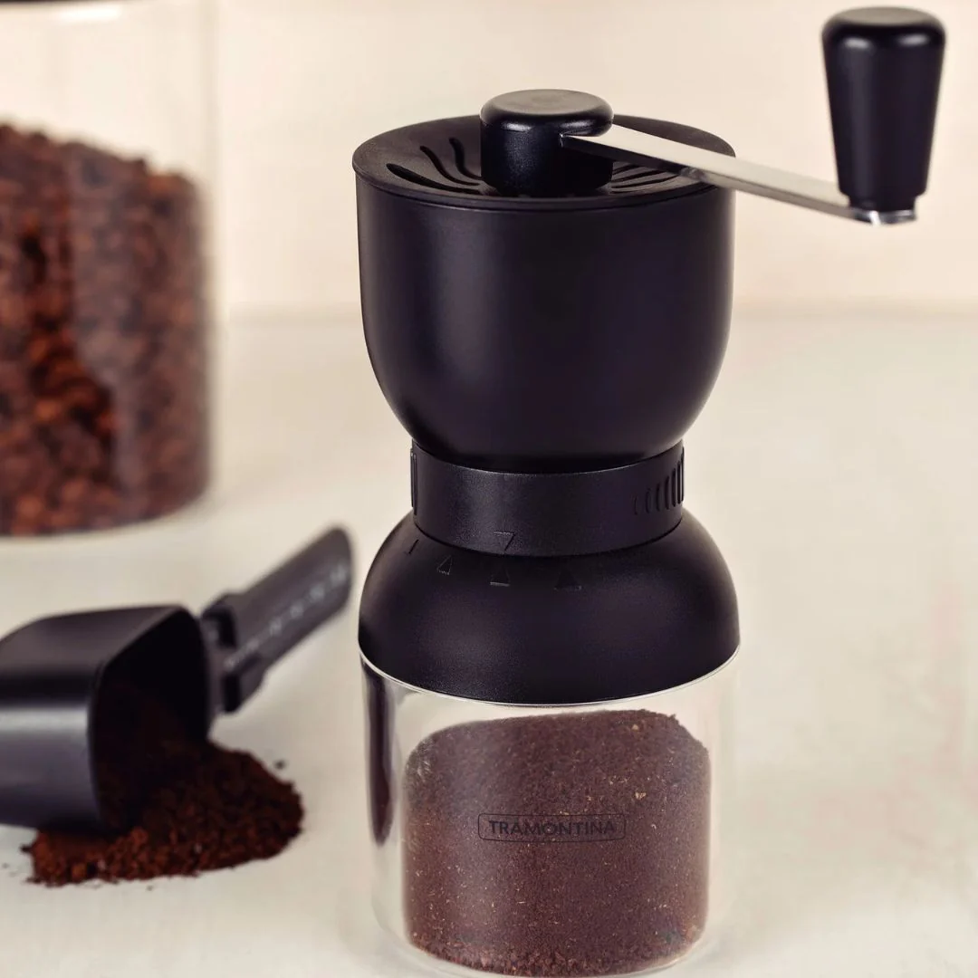 Tramontina Coffee Grinder with Ceramic Burr - Image 2