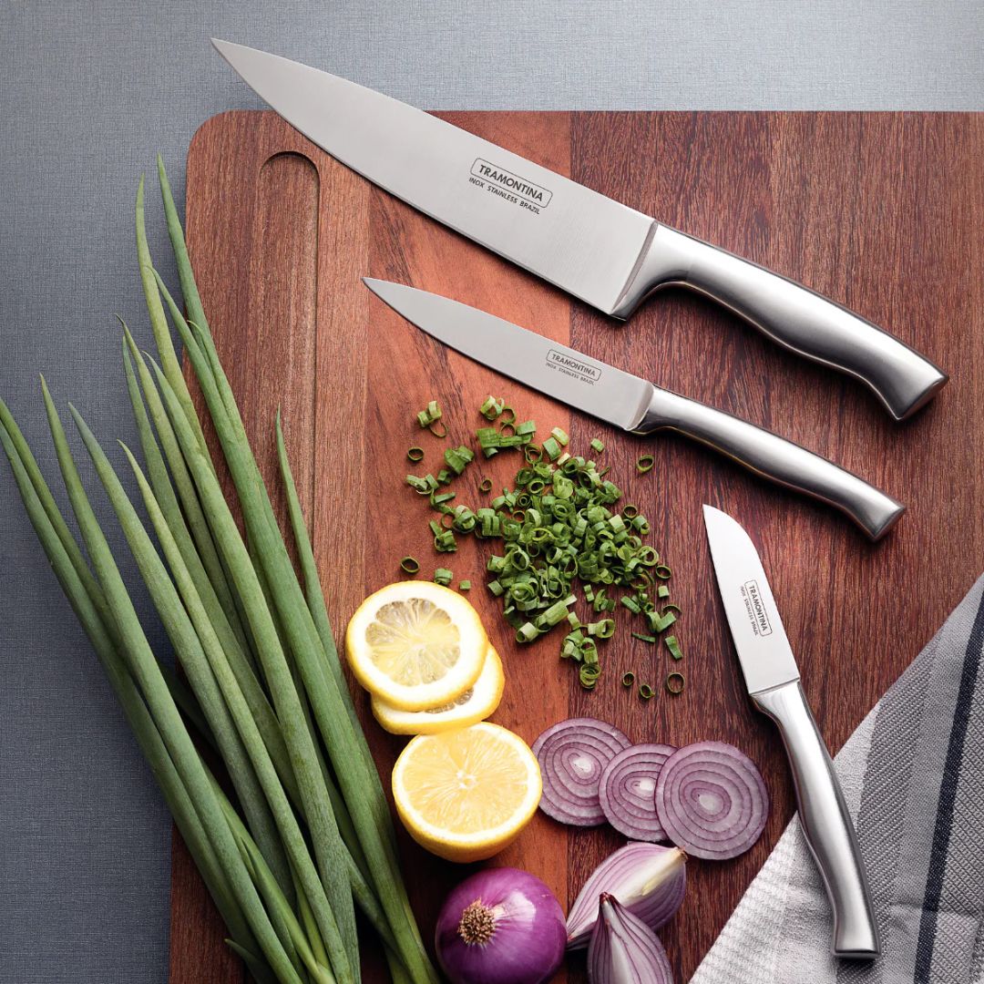 Tramontina Cronos 8IN Chef Knife - Image 2
