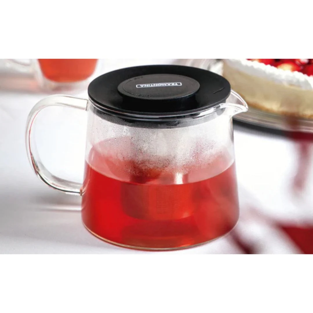 Tramontina Glass Teapot with Infuser - Image 3