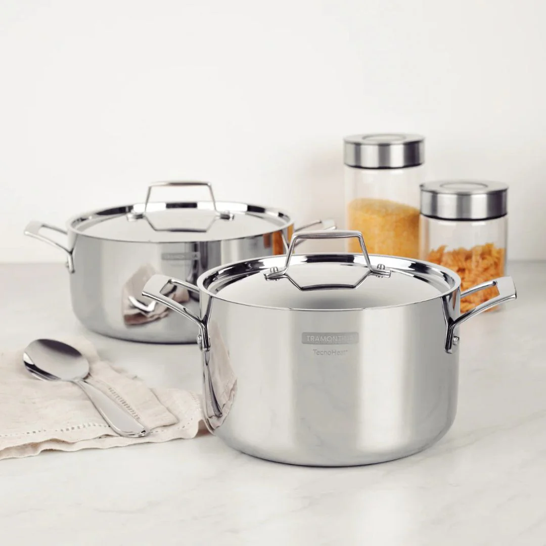 Tramontina Grano 20cm Casserole - Image 2