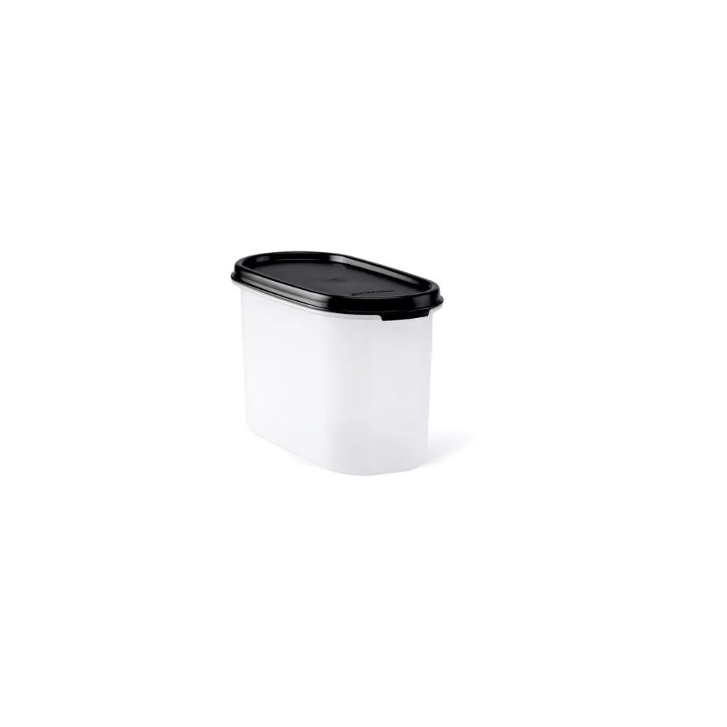 Tupperware Oval Modular Dry Food 3pcs Container Set (3x1.1L) TP0008 - Image 2