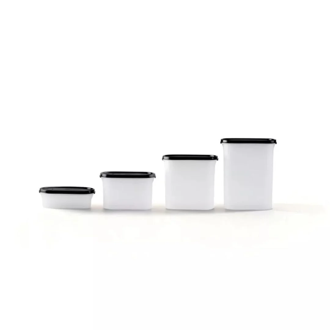 Tupperware Oval Modular Dry Food Container (2.3L) TP0012 - Image 3