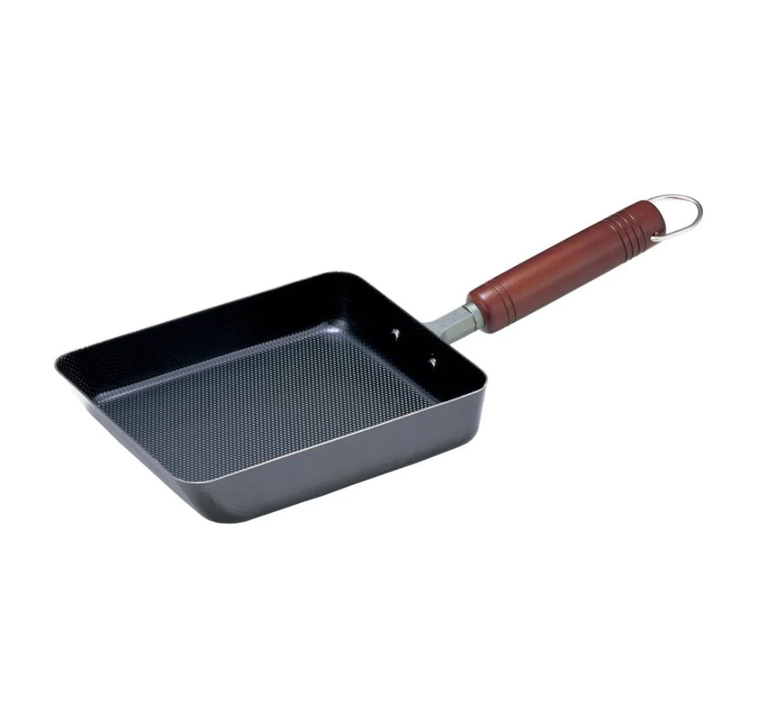 Uchicook Aux NF Iron Egg Pan - Image 3