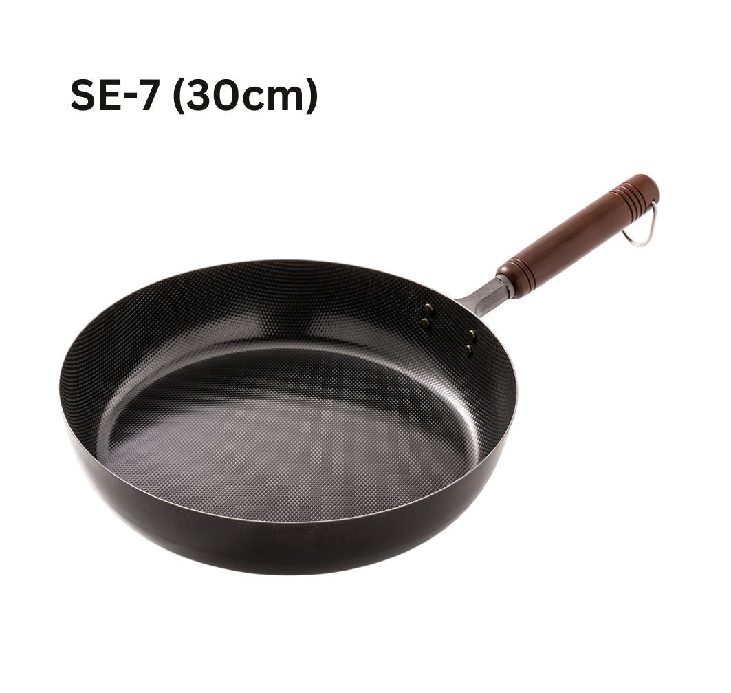 Uchicook Aux NF Iron Frying Pan - Image 9