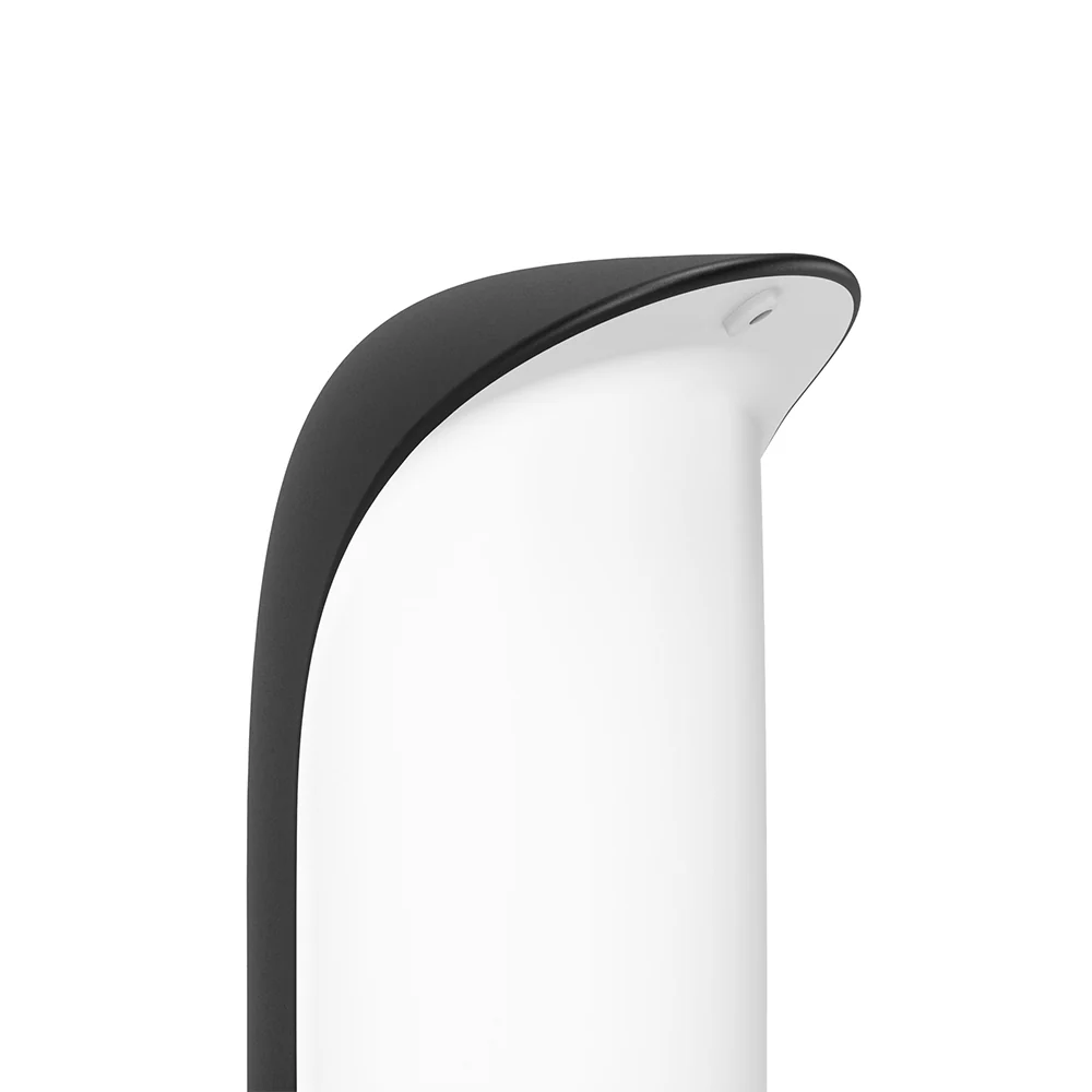 UMBRA Emperor Automatic Soap Dispenser 255ml, Black/White - Image 6