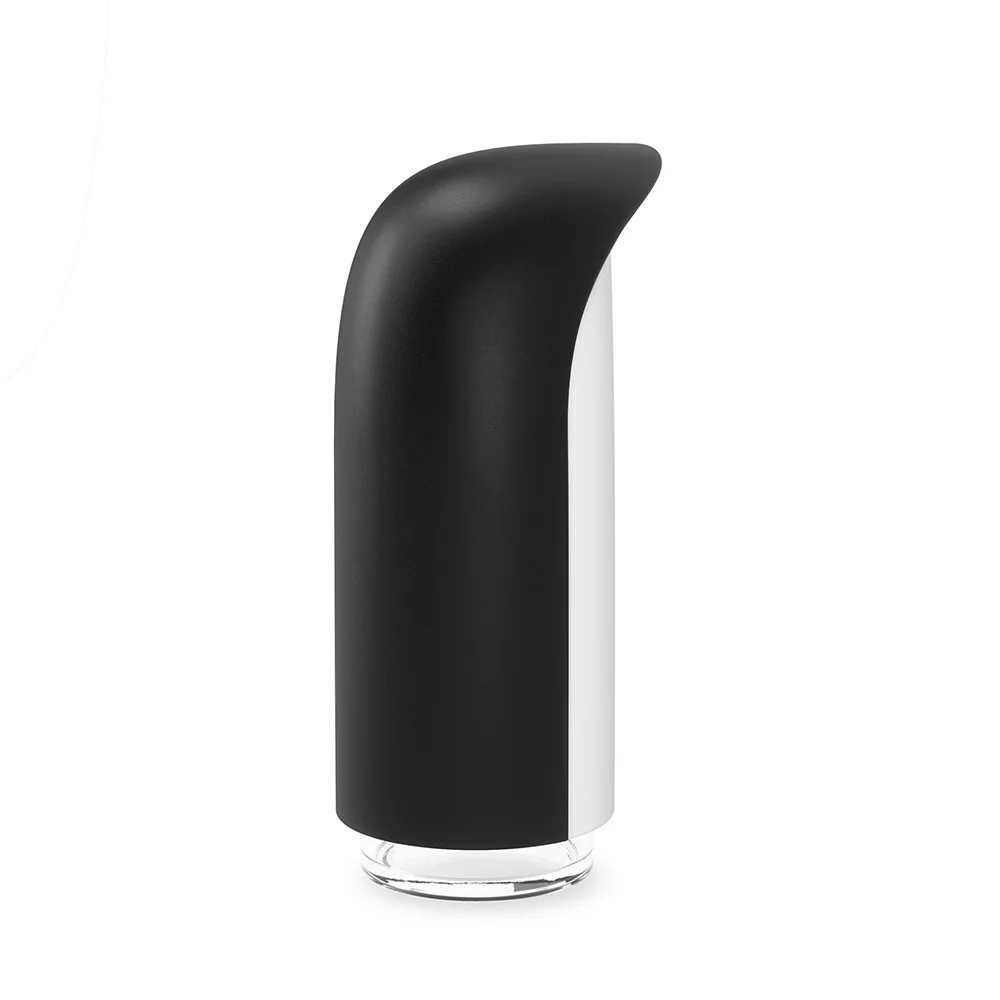 UMBRA Emperor Automatic Soap Dispenser 255ml, Black/White - Image 7