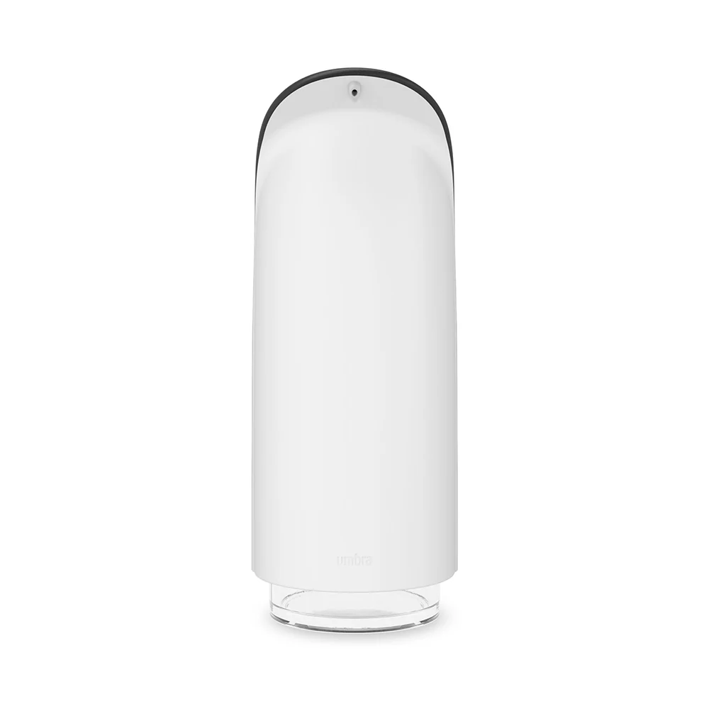 UMBRA Emperor Automatic Soap Dispenser 255ml, Black/White - Image 8