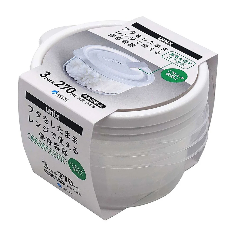 Asvel Unix F.Container RD-M 3P