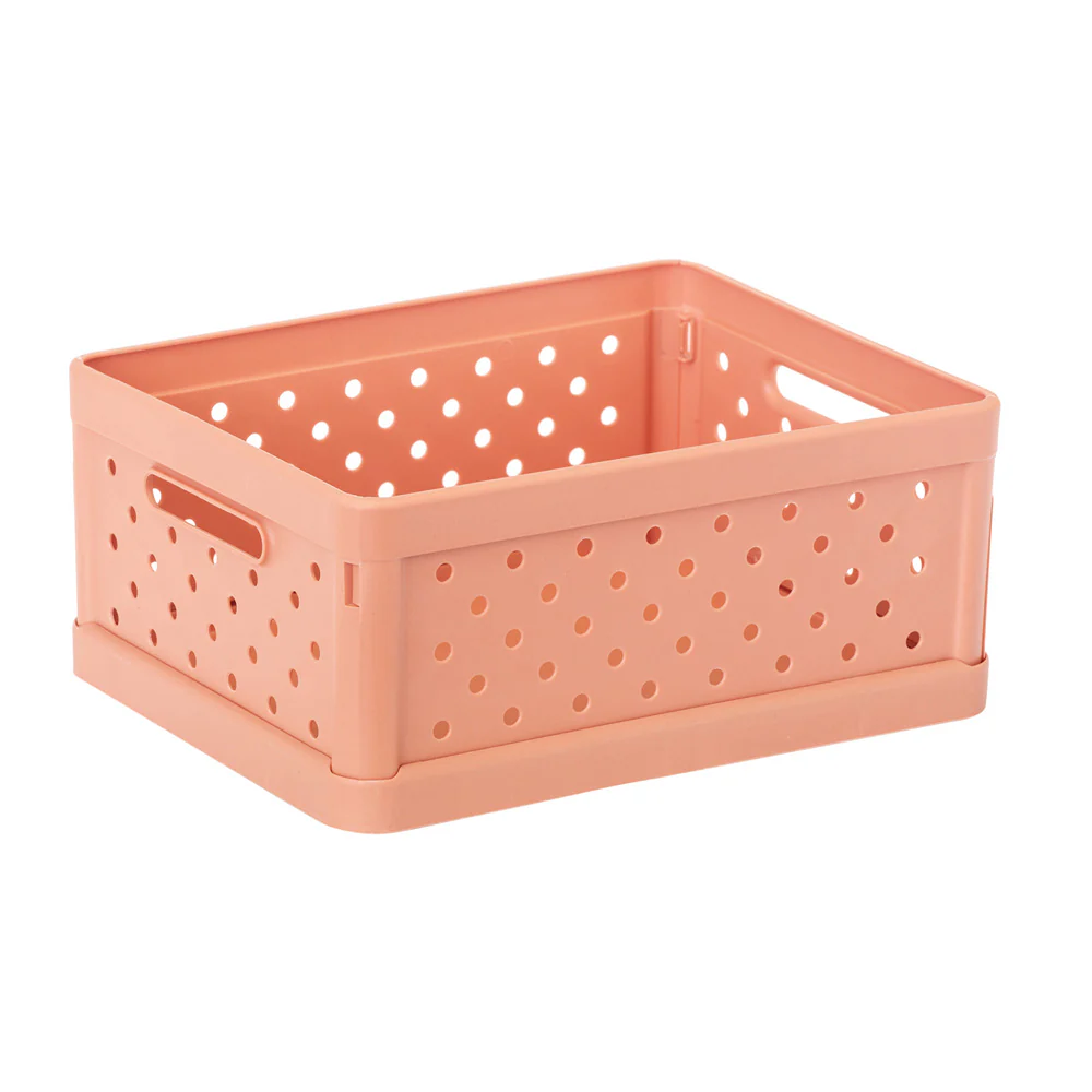 Vigar 3.3L Compact Foldable Crate - Image 10