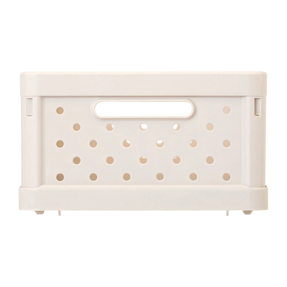 Vigar 3.3L Compact Foldable Crate - Image 3