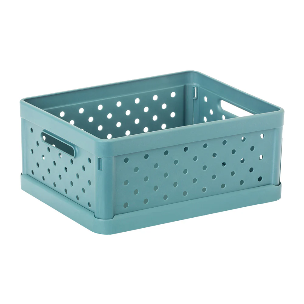 Vigar 3.3L Compact Foldable Crate - Image 7