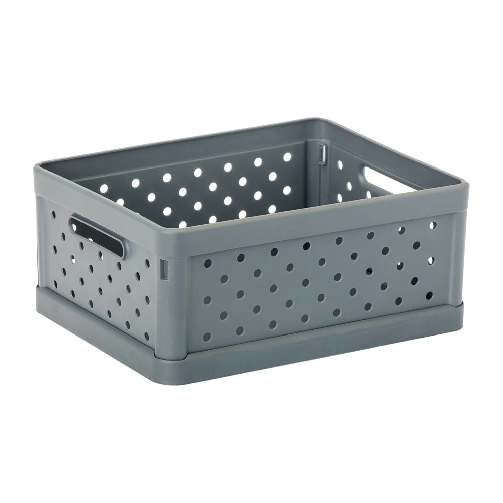 Vigar 3.3L Compact Foldable Crate - Image 9
