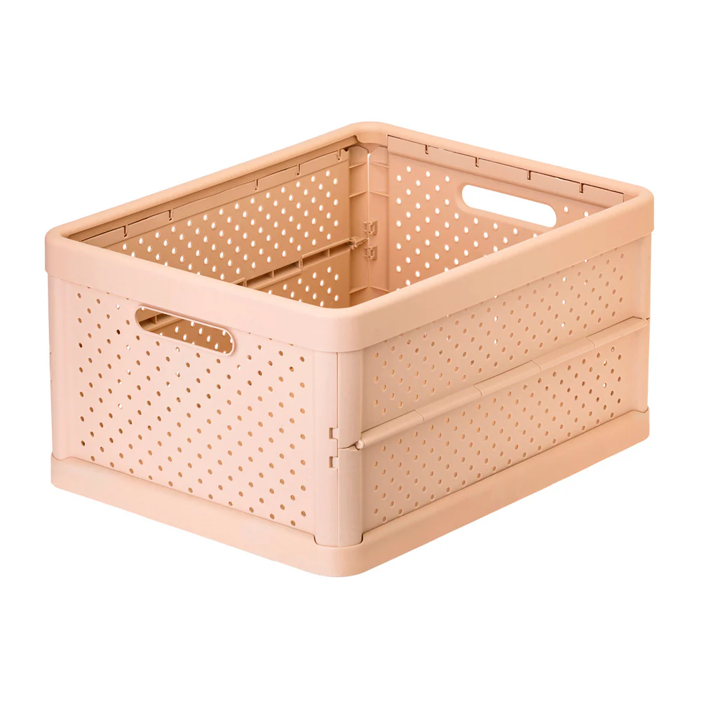 Vigar 32L Compact Foldable Crate - Image 10