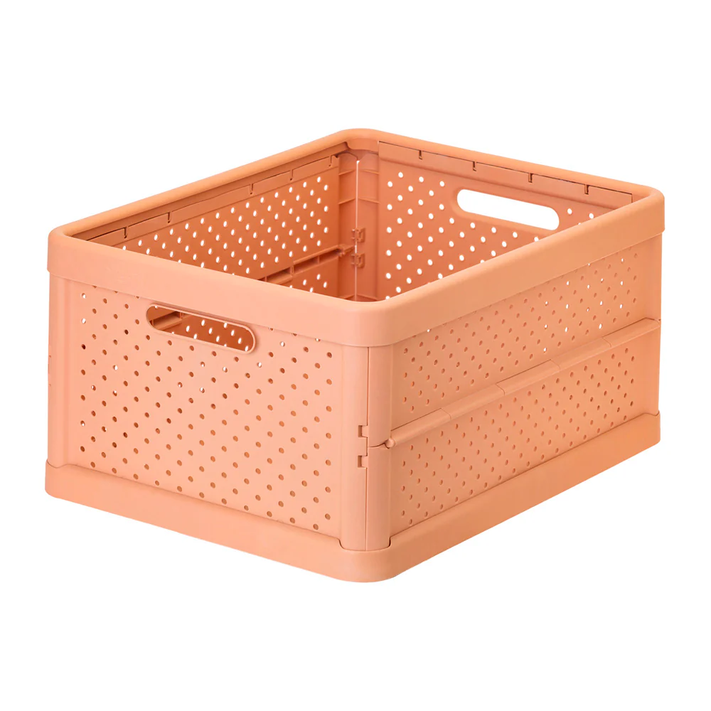 Vigar 32L Compact Foldable Crate - Image 11