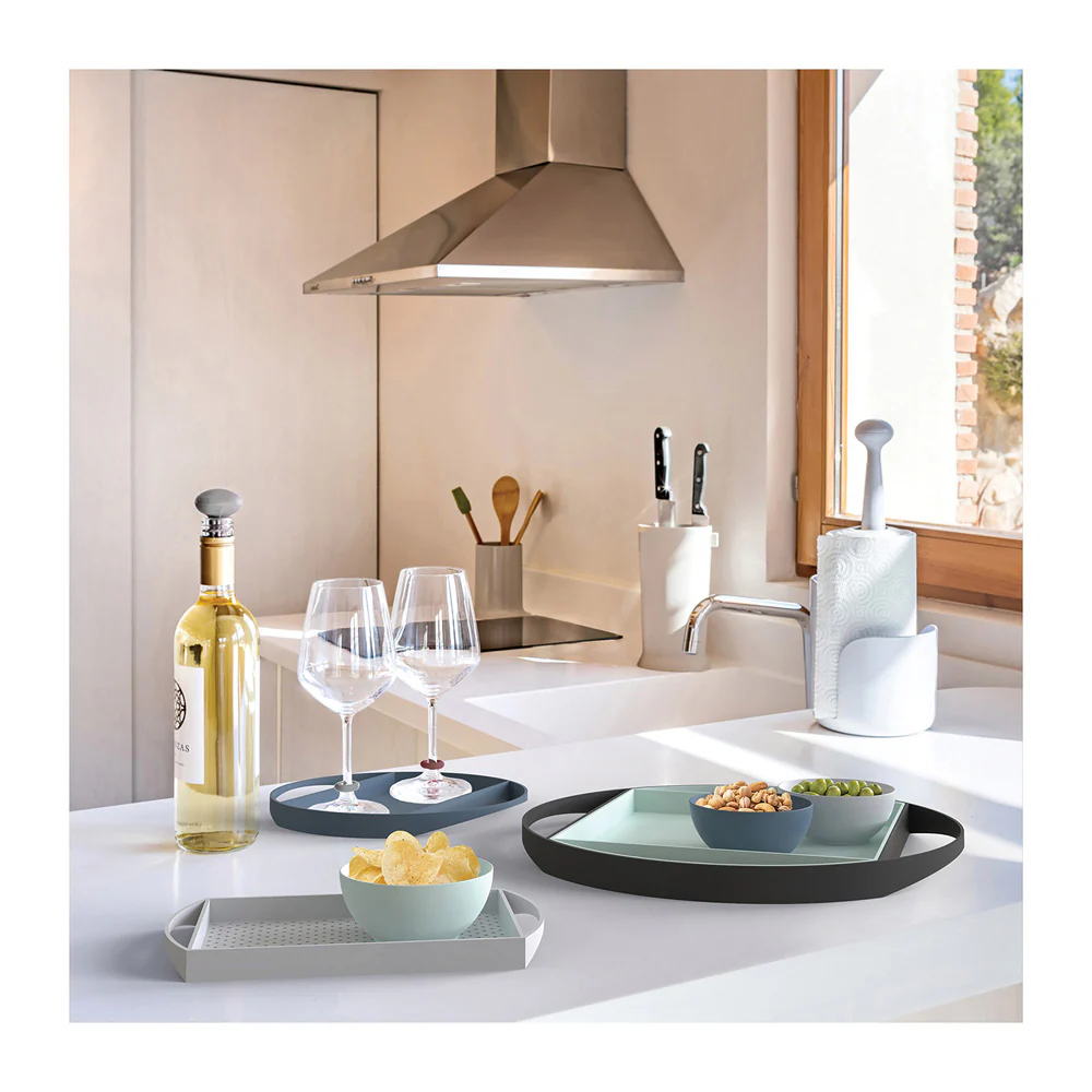 Vigar 4 in 1 Nested Serving Trays - Image 4