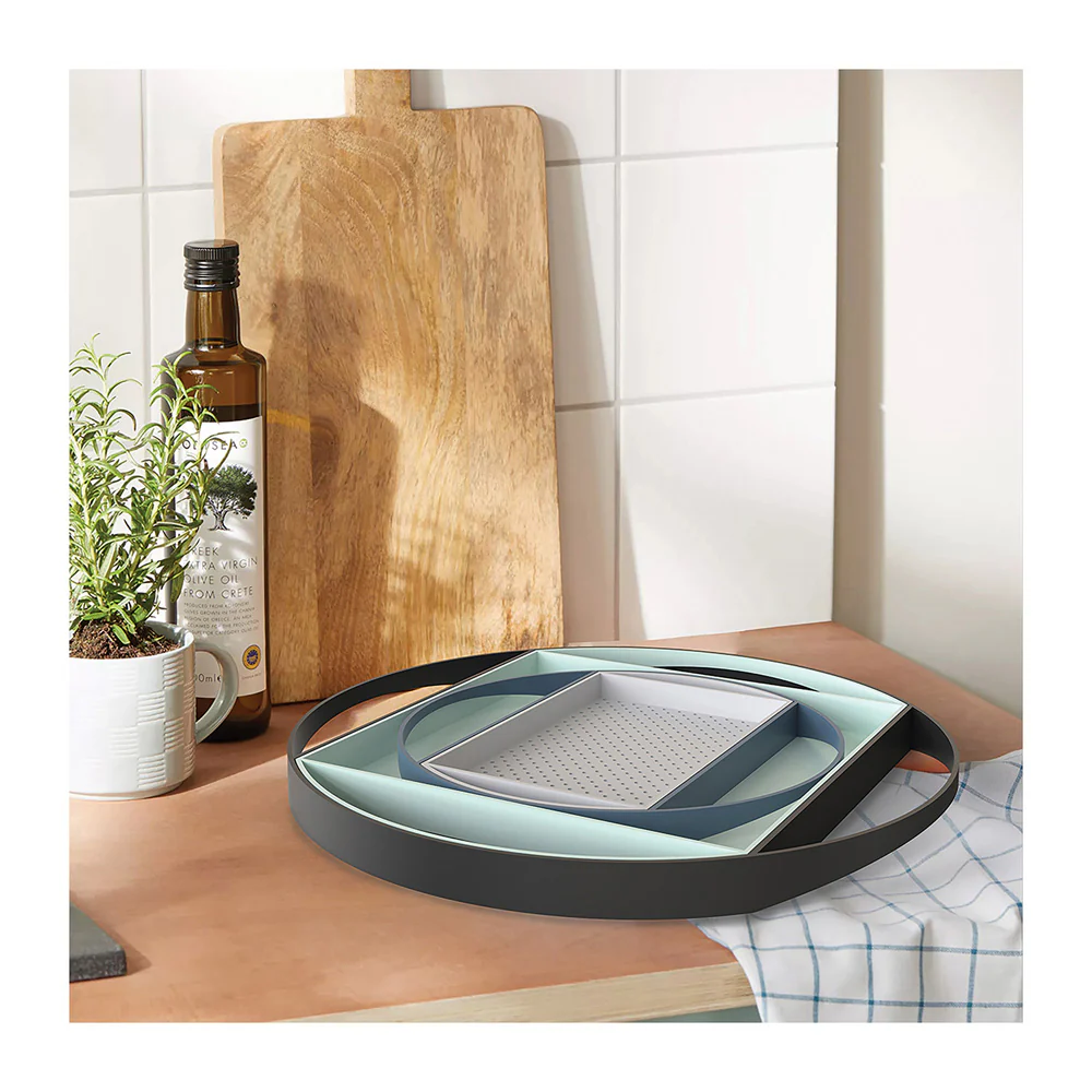 Vigar 4 in 1 Nested Serving Trays - Image 5