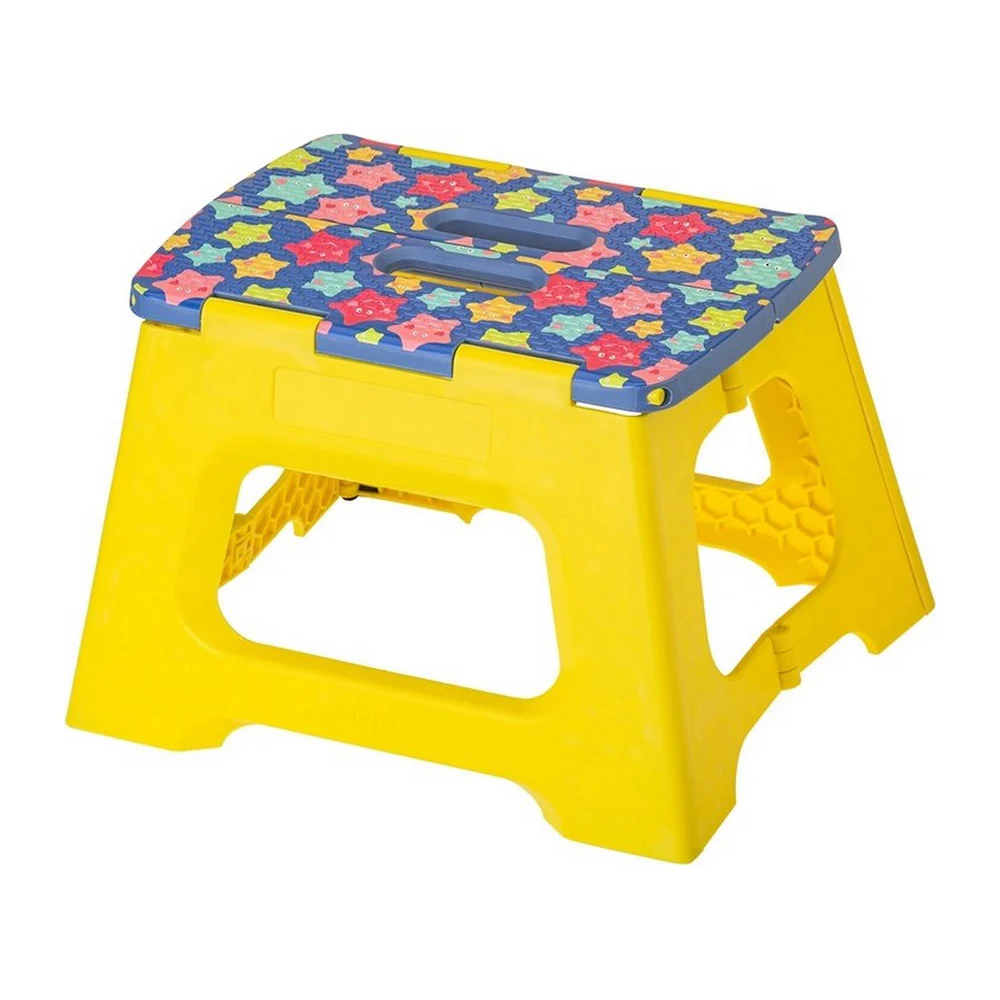 Vigar Compact Foldable 23cm Stool - Image 7