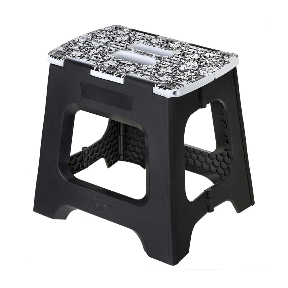 Vigar Compact Foldable 32cm Stool - Image 9
